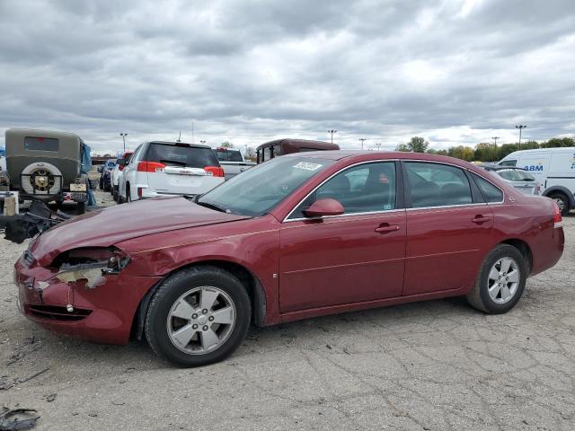 CHEVROLET IMPALA 2007 2g1wt58kx79200011