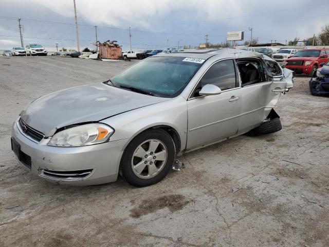 CHEVROLET IMPALA 2007 2g1wt58kx79222994