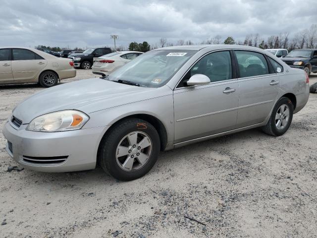 CHEVROLET IMPALA 2007 2g1wt58kx79252951