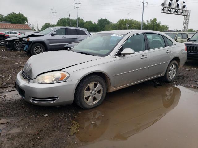 CHEVROLET IMPALA 2007 2g1wt58kx79312386