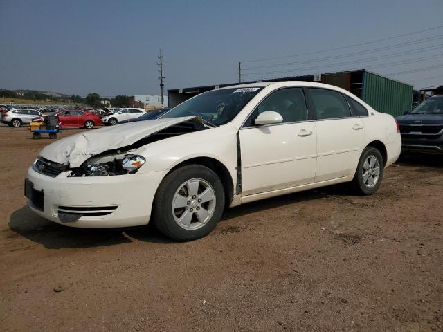 CHEVROLET IMPALA 2007 2g1wt58kx79313943