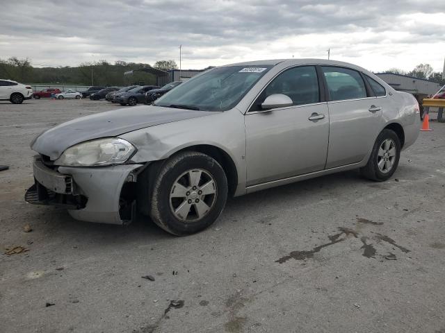 CHEVROLET IMPALA 2008 2g1wt58kx81209002