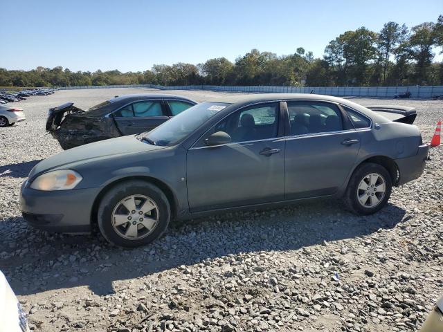 CHEVROLET IMPALA 2008 2g1wt58kx81209842