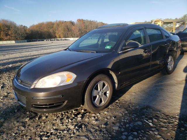 CHEVROLET IMPALA 2008 2g1wt58kx81233994