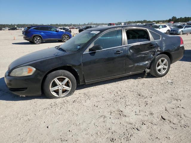 CHEVROLET IMPALA LT 2008 2g1wt58kx81314008