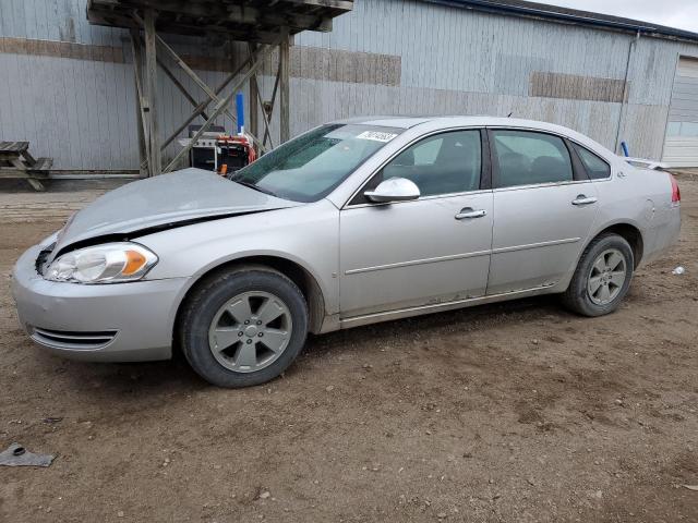 CHEVROLET IMPALA 2008 2g1wt58kx81326305