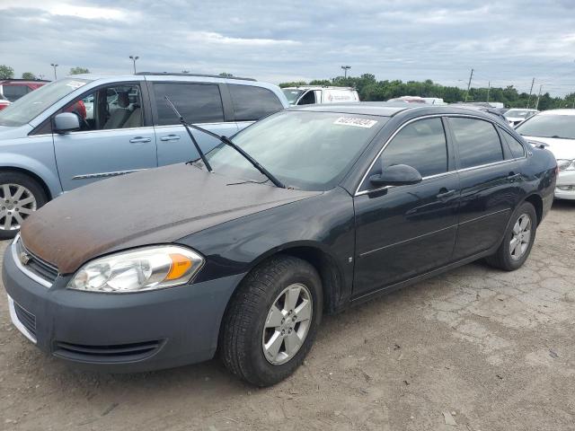 CHEVROLET IMPALA LT 2008 2g1wt58kx81372751