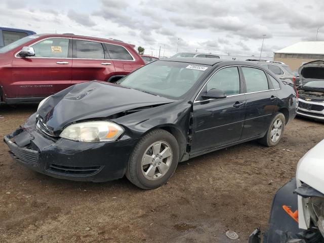 CHEVROLET IMPALA LT 2008 2g1wt58kx81376489