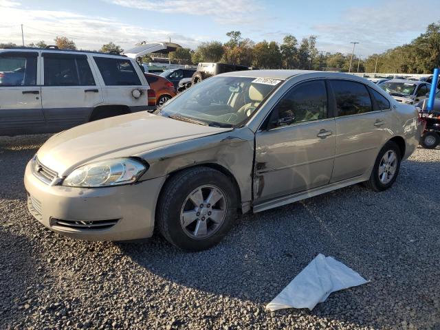 CHEVROLET IMPALA 2008 2g1wt58kx81377125