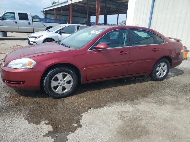 CHEVROLET IMPALA LT 2008 2g1wt58kx81381157