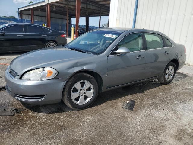 CHEVROLET IMPALA 2008 2g1wt58kx89168775