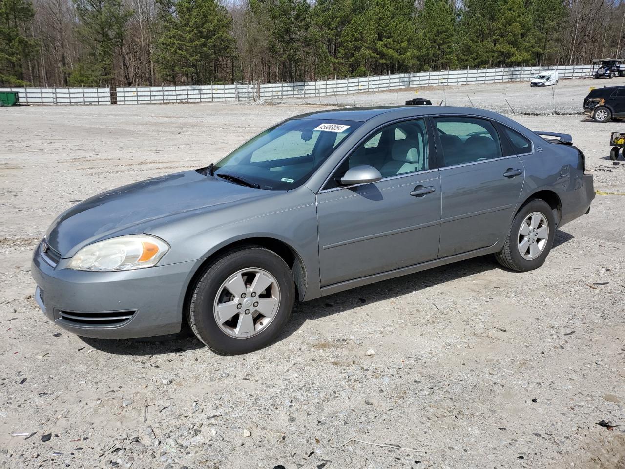 CHEVROLET IMPALA 2008 2g1wt58kx89192462