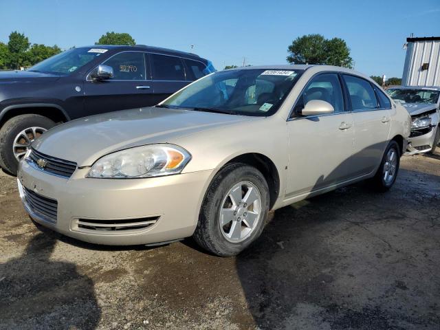 CHEVROLET IMPALA 2008 2g1wt58kx89210250