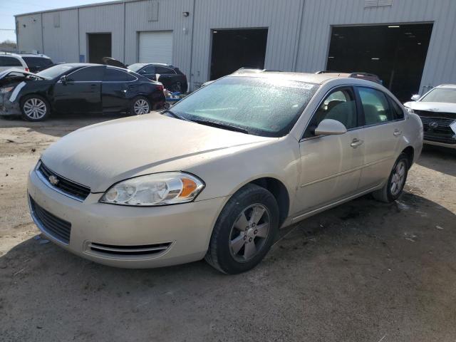 CHEVROLET IMPALA 2008 2g1wt58kx89256662