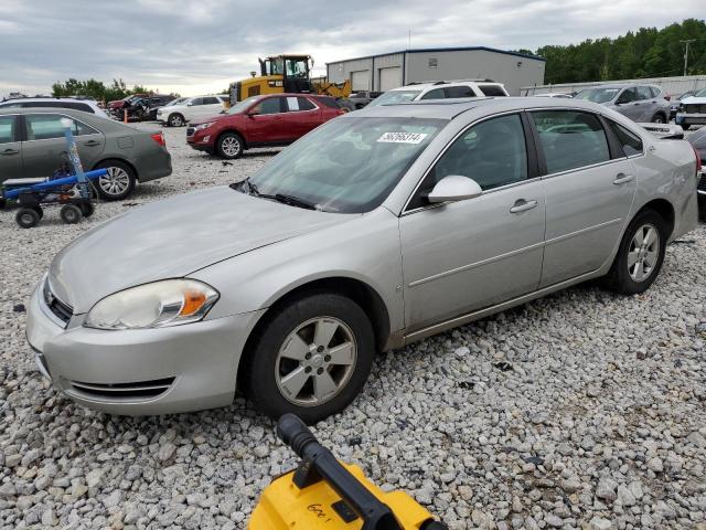 CHEVROLET IMPALA 2008 2g1wt58kx89275793