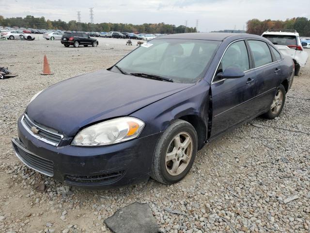 CHEVROLET IMPALA 2008 2g1wt58kx89286759