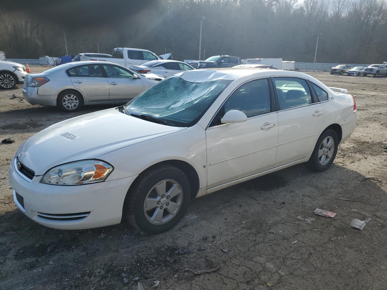 CHEVROLET IMPALA 2006 2g1wt58n069254491