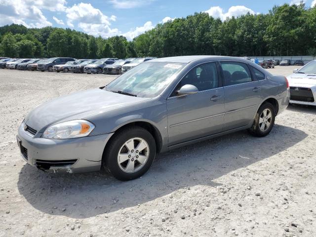 CHEVROLET IMPALA 2007 2g1wt58n079230368