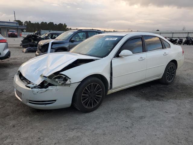 CHEVROLET IMPALA LT 2007 2g1wt58n079279327