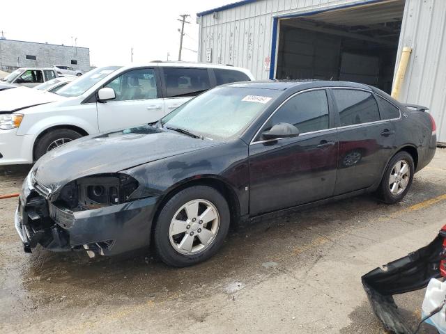 CHEVROLET IMPALA 2008 2g1wt58n081281305