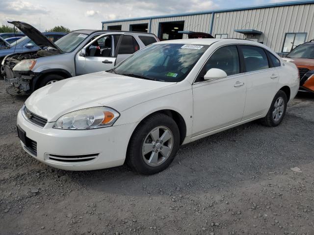 CHEVROLET IMPALA LT 2008 2g1wt58n081335606