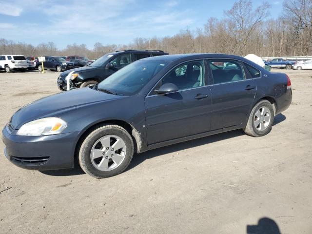 CHEVROLET IMPALA 2008 2g1wt58n081374583