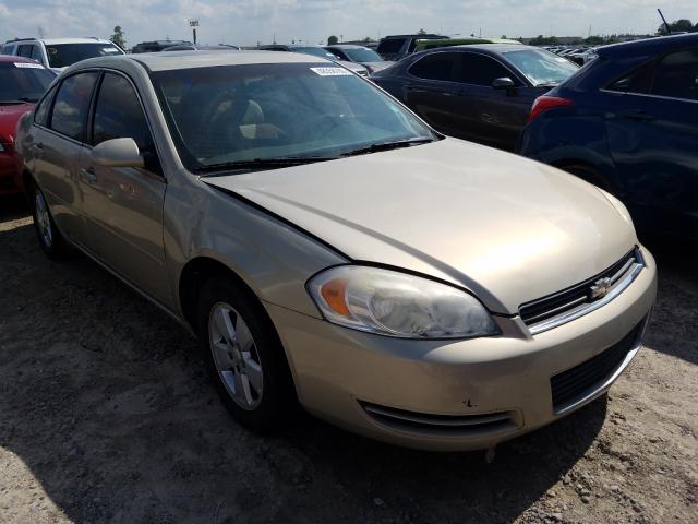 CHEVROLET IMPALA LT 2008 2g1wt58n089105100