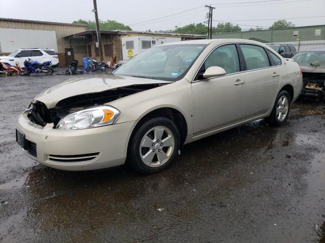 CHEVROLET IMPALA 2008 2g1wt58n089122351