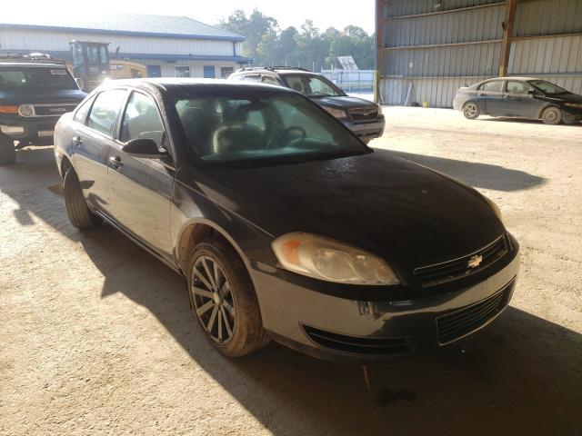 CHEVROLET IMPALA LT 2008 2g1wt58n089126111