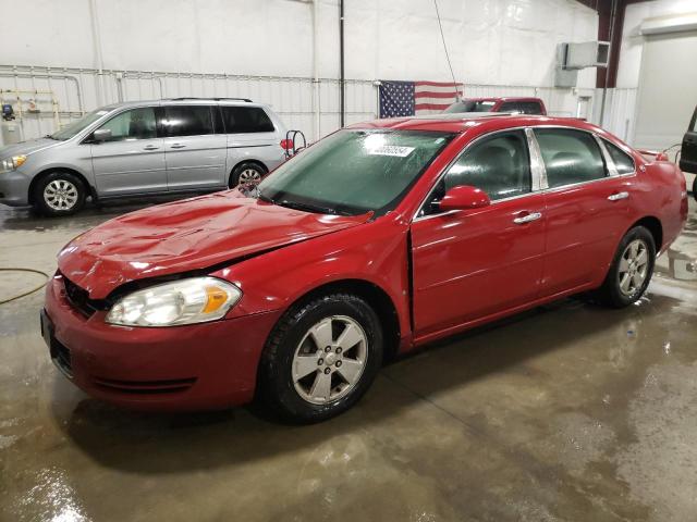 CHEVROLET IMPALA 2008 2g1wt58n089169850