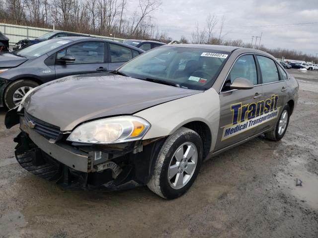 CHEVROLET IMPALA 2007 2g1wt58n179288585