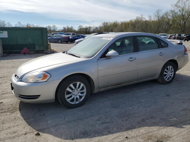 CHEVROLET IMPALA 2008 2g1wt58n181247731