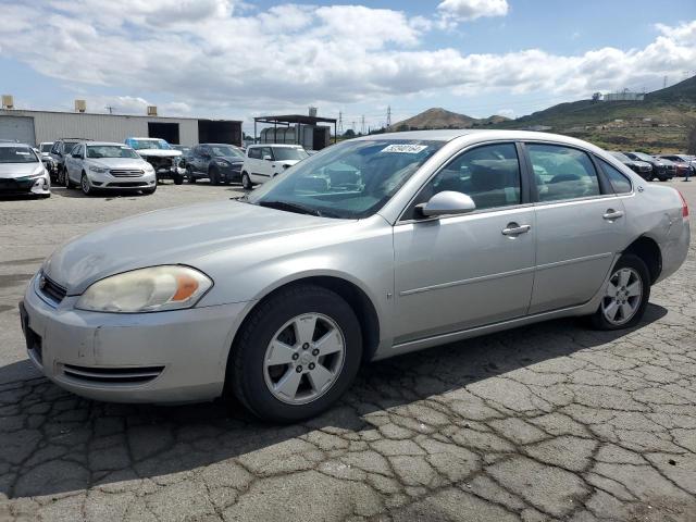 CHEVROLET IMPALA 2008 2g1wt58n181308527