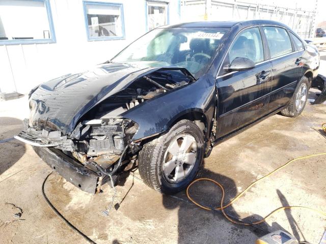 CHEVROLET IMPALA 2008 2g1wt58n181367710