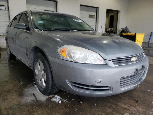 CHEVROLET IMPALA LT 2008 2g1wt58n189112301