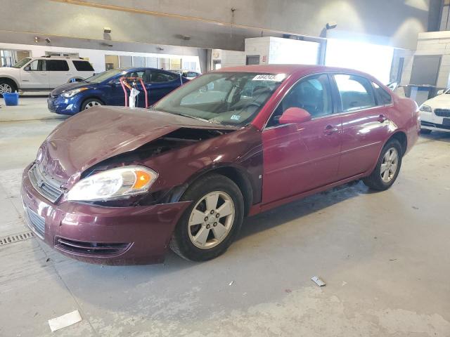 CHEVROLET IMPALA LT 2008 2g1wt58n189138882