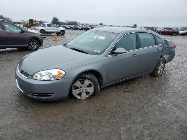 CHEVROLET IMPALA 2008 2g1wt58n189139725