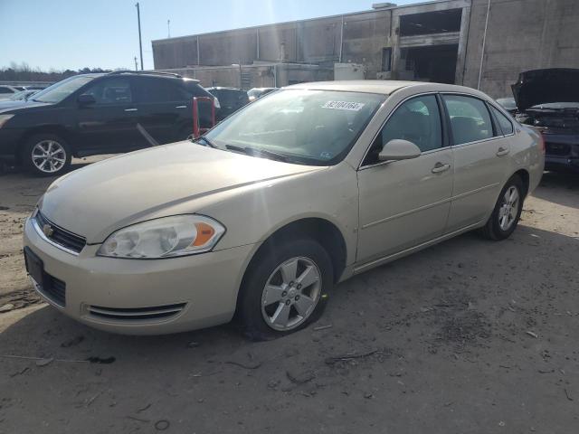 CHEVROLET IMPALA 2008 2g1wt58n189218778