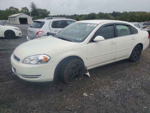 CHEVROLET IMPALA LT 2008 2g1wt58n189268709