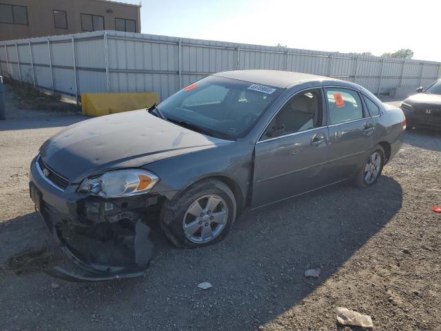 CHEVROLET IMPALA LT 2007 2g1wt58n279290796