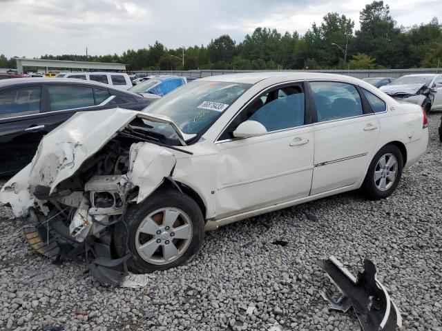 CHEVROLET IMPALA 2007 2g1wt58n279292435