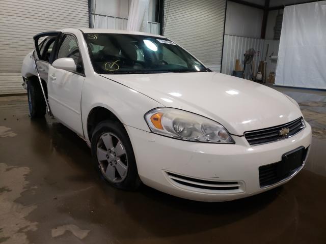 CHEVROLET IMPALA 2007 2g1wt58n279354805