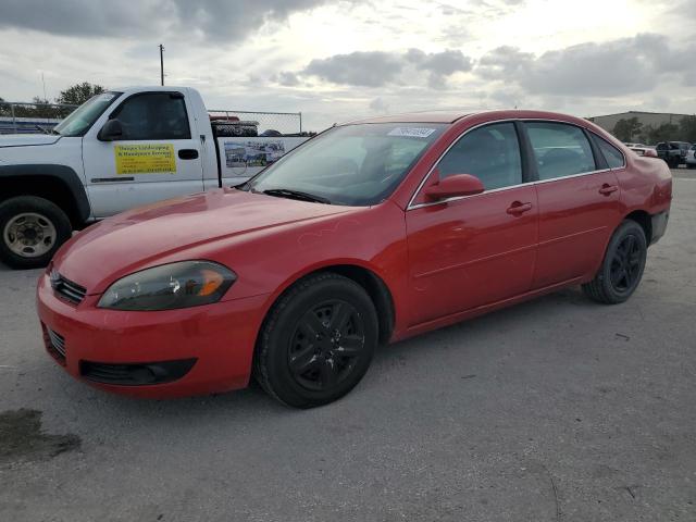 CHEVROLET IMPALA LT 2008 2g1wt58n281238505