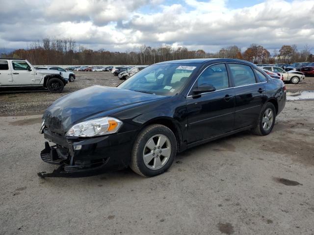 CHEVROLET IMPALA 2008 2g1wt58n281360197