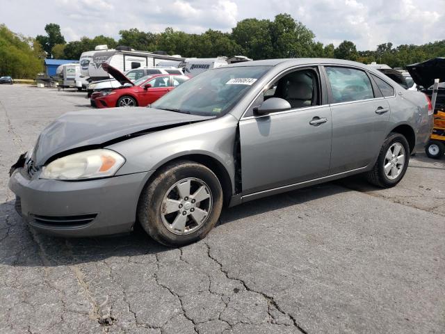 CHEVROLET IMPALA LT 2008 2g1wt58n281362788