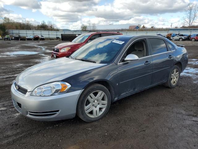 CHEVROLET IMPALA 2008 2g1wt58n289124327