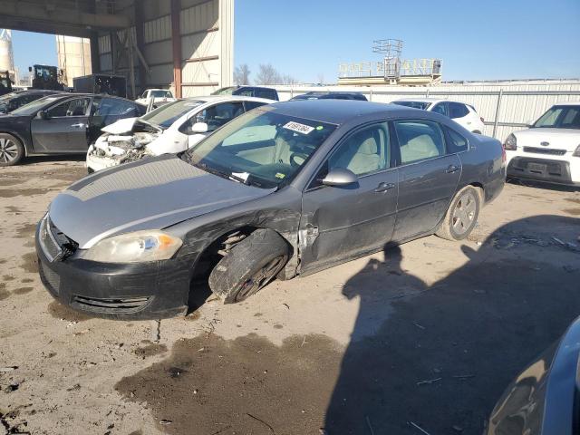 CHEVROLET IMPALA 2007 2g1wt58n379309954