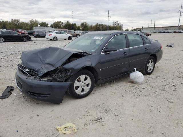 CHEVROLET IMPALA LT 2008 2g1wt58n381215430