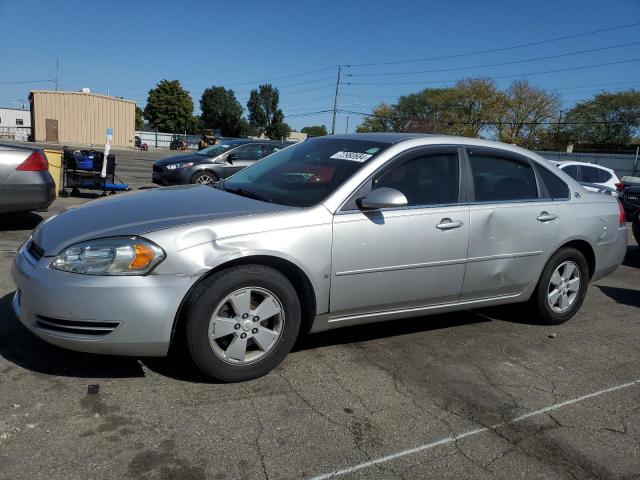 CHEVROLET IMPALA LT 2008 2g1wt58n381222071