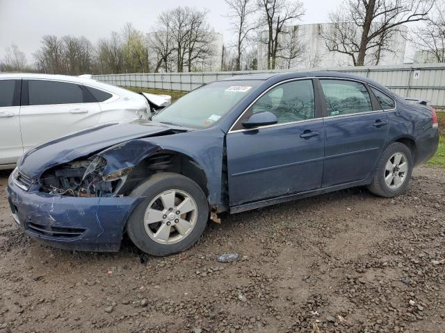 CHEVROLET IMPALA 2008 2g1wt58n381264109